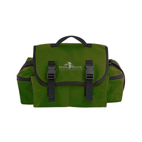 Iron Duck Standard Trauma Bag Green 36001SGN Zoro